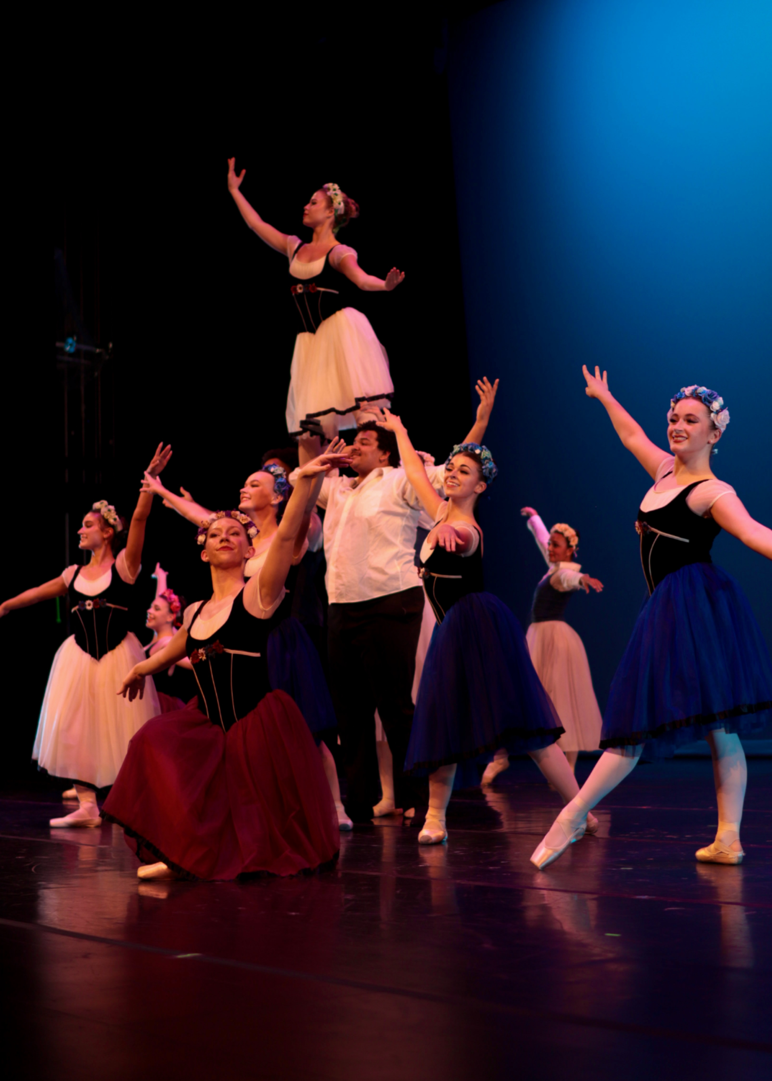 Performance portrait 2